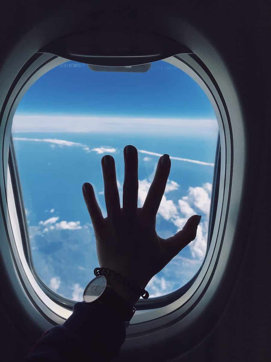 airplane aesthetic wallpaper Airplane Window Wallpapers 4K | Free Images Pictures