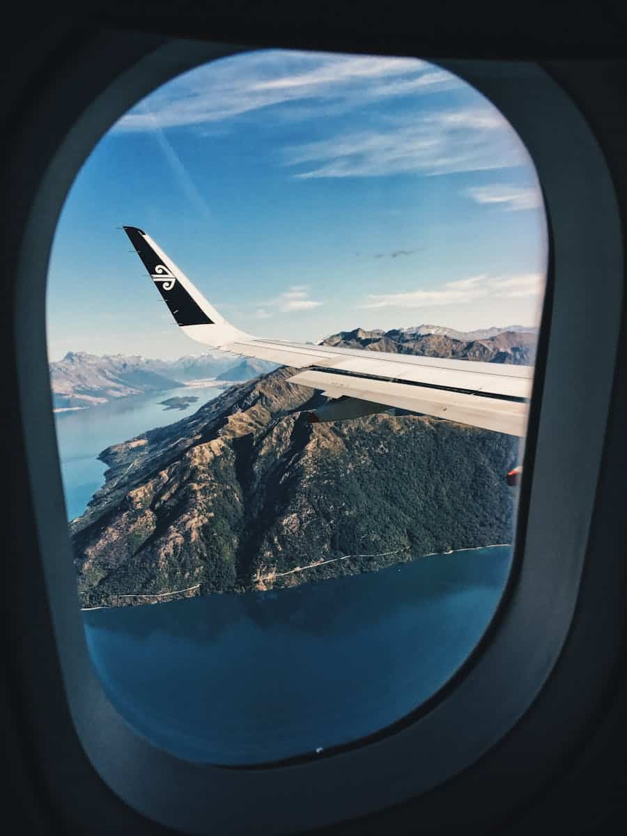 airplane aesthetic wallpaper Airplane Window Wallpapers 4K | Free Images Pictures