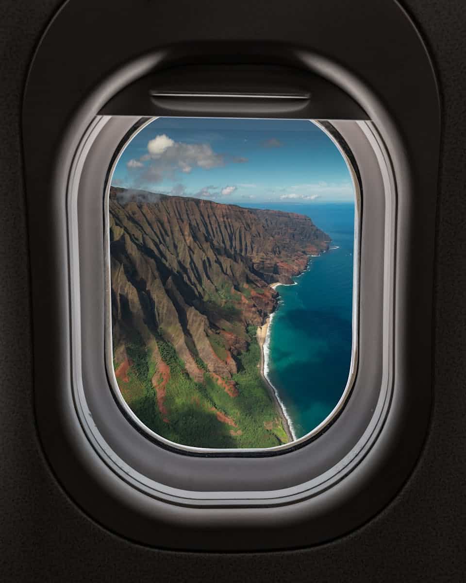 airplane aesthetic wallpaper Airplane Window Wallpapers 4K | Free Images Pictures