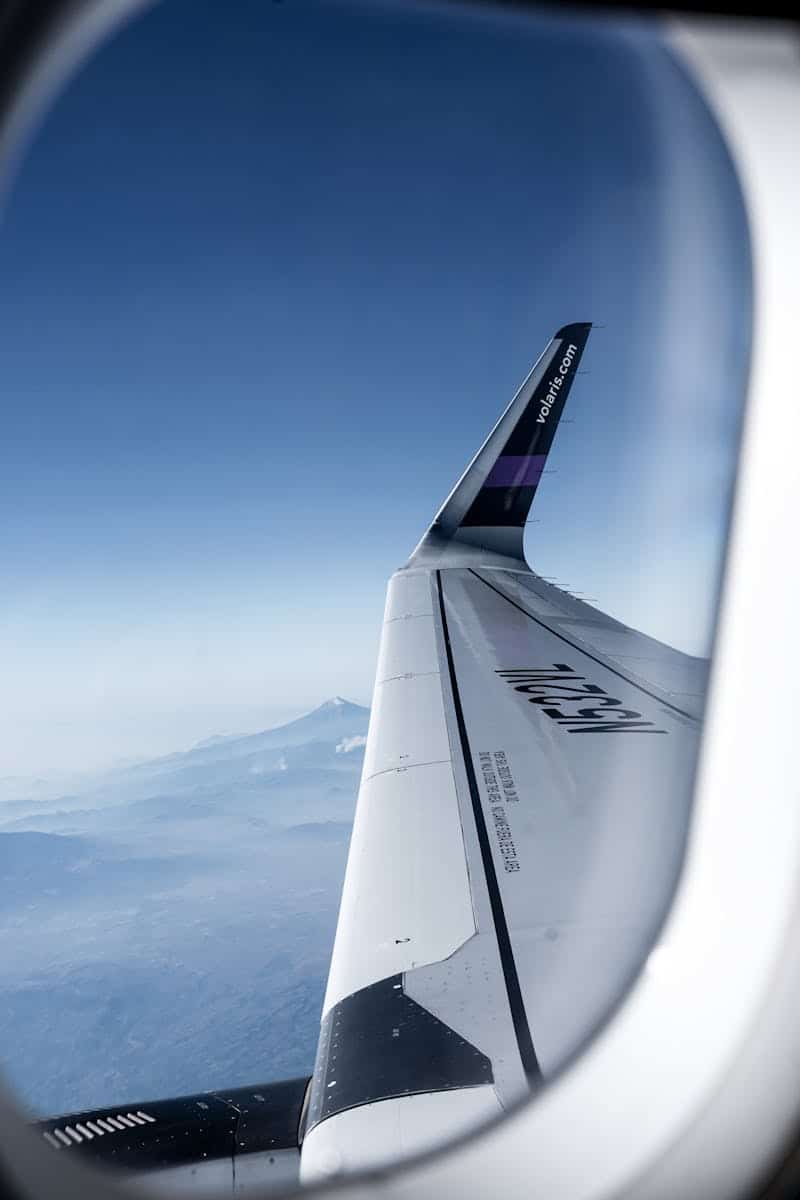 airplane aesthetic wallpaper Airplane Window Wallpapers 4K | Free Images Pictures