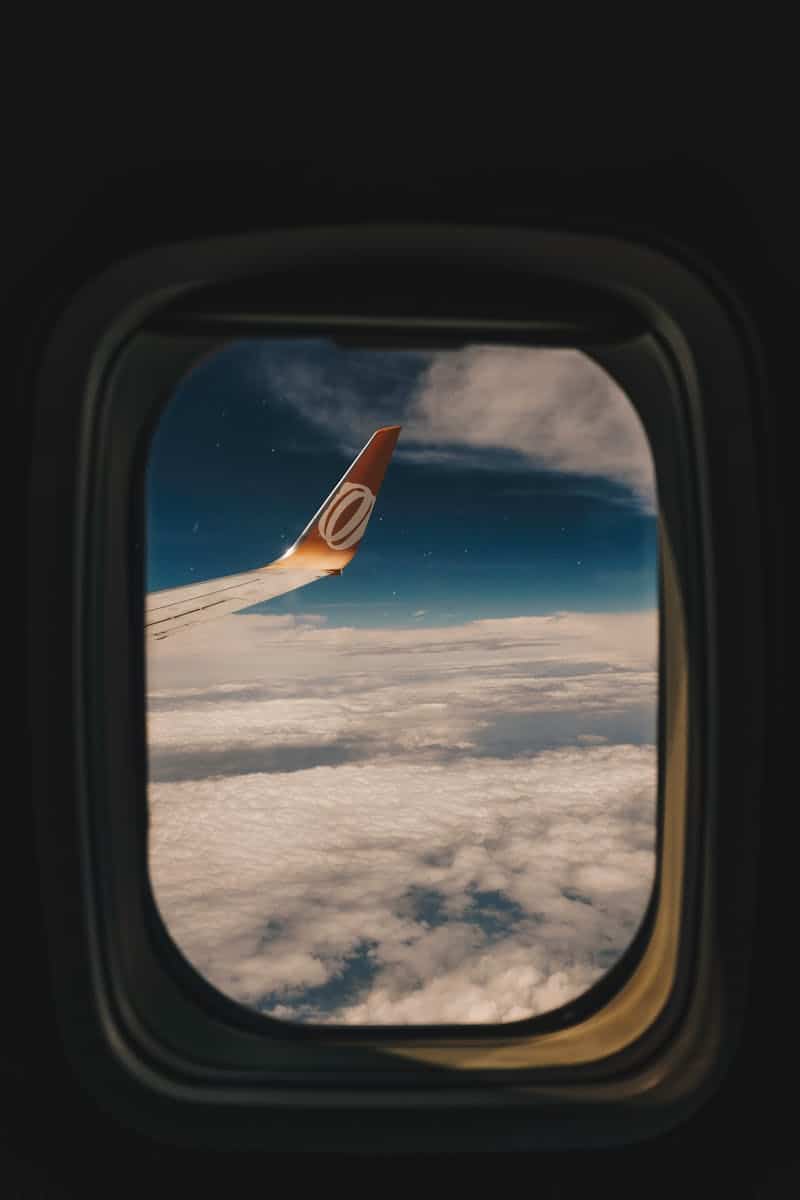 airplane aesthetic wallpaper Airplane Window Wallpapers 4K | Free Images Pictures