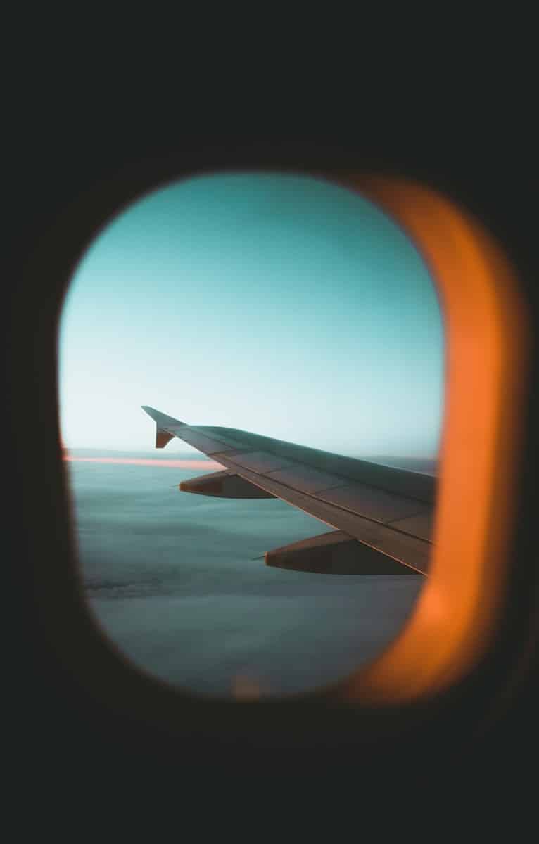 airplane aesthetic wallpaper Airplane Window Wallpapers 4K | Free Images Pictures