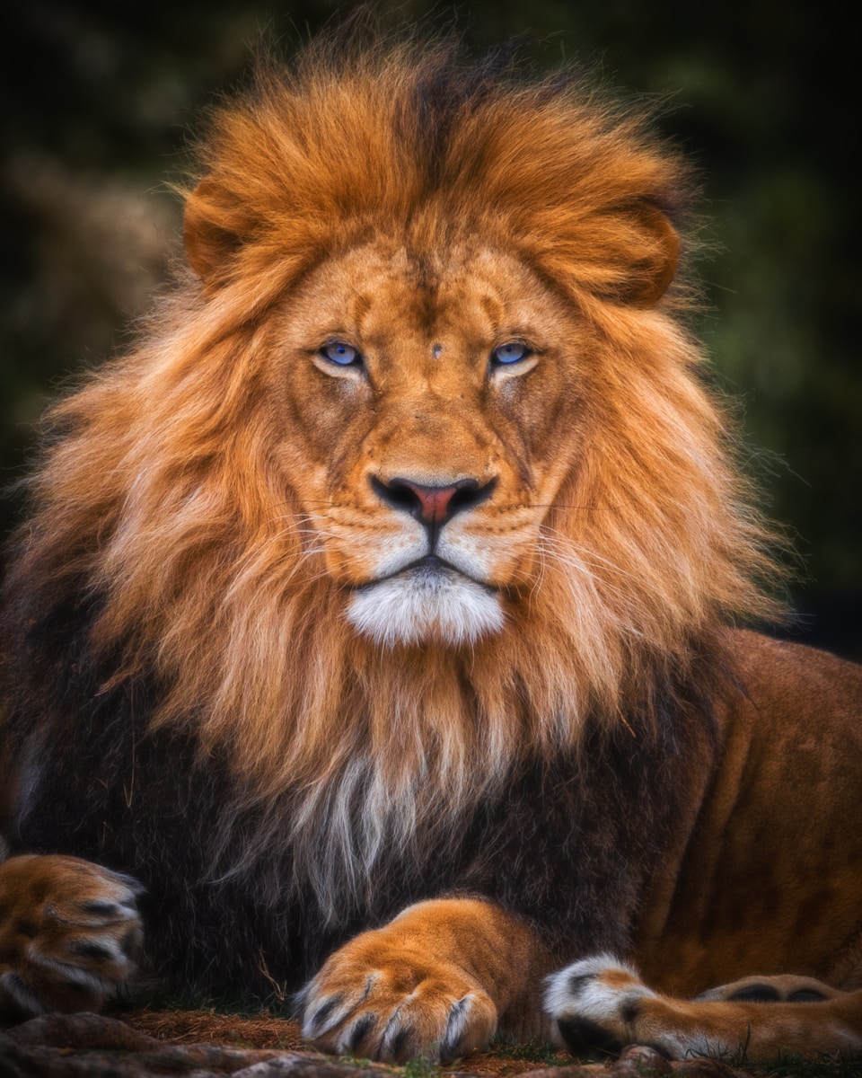 lion background 4k Luxurious Lion Wallpaper 4K – Royal Elegance for Your Screen