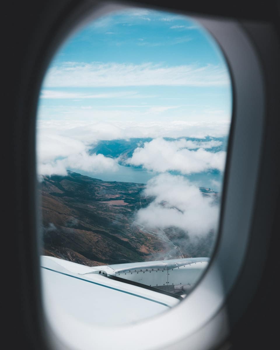 airplane aesthetic wallpaper Airplane Window Wallpapers 4K | Free Images Pictures