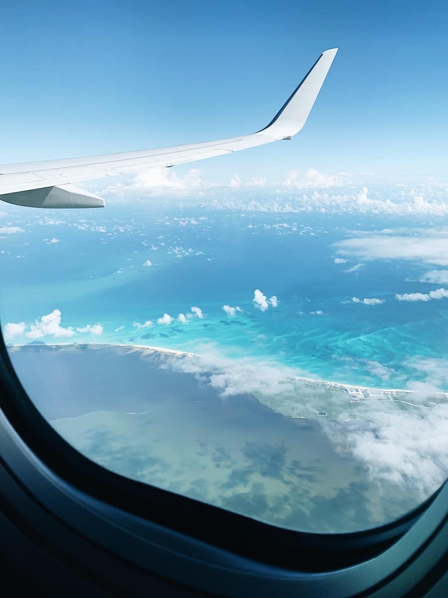 airplane aesthetic wallpaper Airplane Window Wallpapers 4K | Free Images Pictures