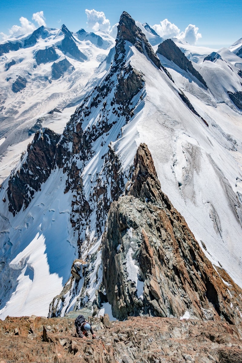 4K mountain wallpapers High Mountain Wallpapers 4K Elevate Your Screen with Nature’s Majesty