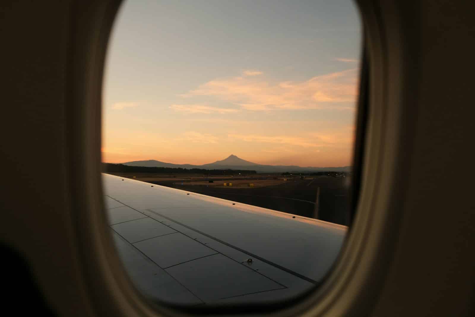 airplane aesthetic wallpaper Airplane Window Wallpapers 4K | Free Images Pictures